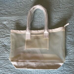 Clear Neiman Marcus Bag - Multifunctional